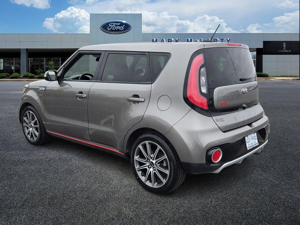 used 2018 Kia Soul car, priced at $11,033