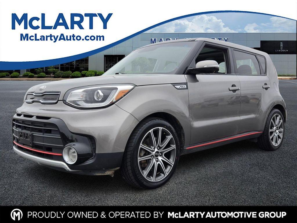 used 2018 Kia Soul car, priced at $11,033