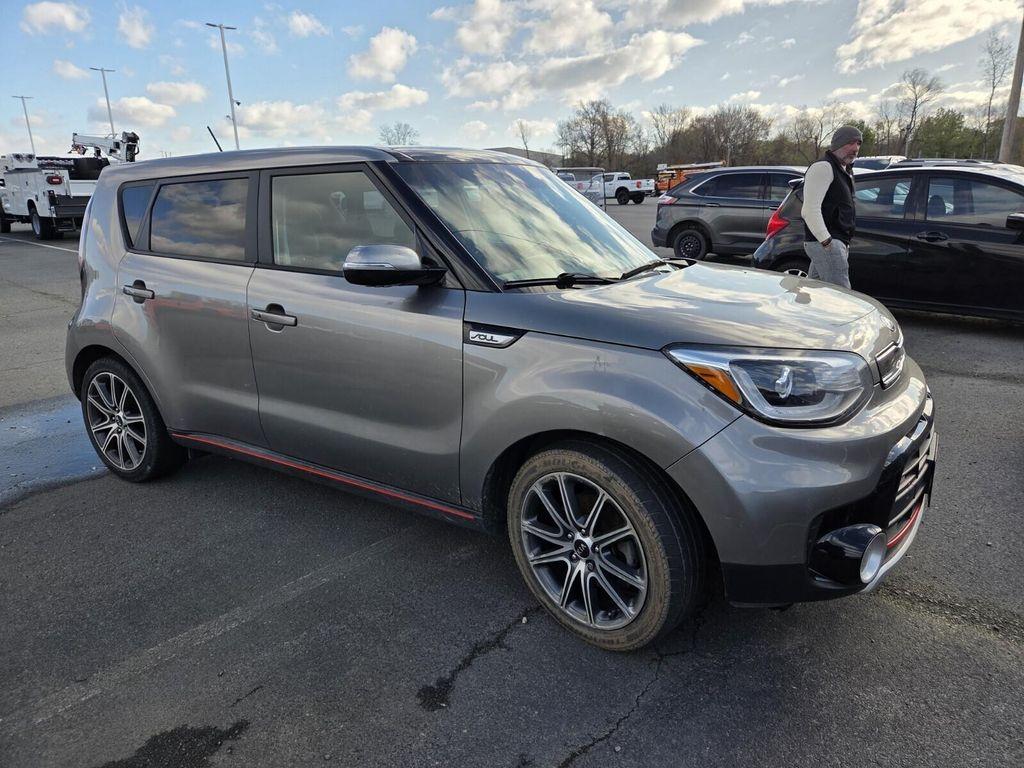 used 2018 Kia Soul car, priced at $11,995