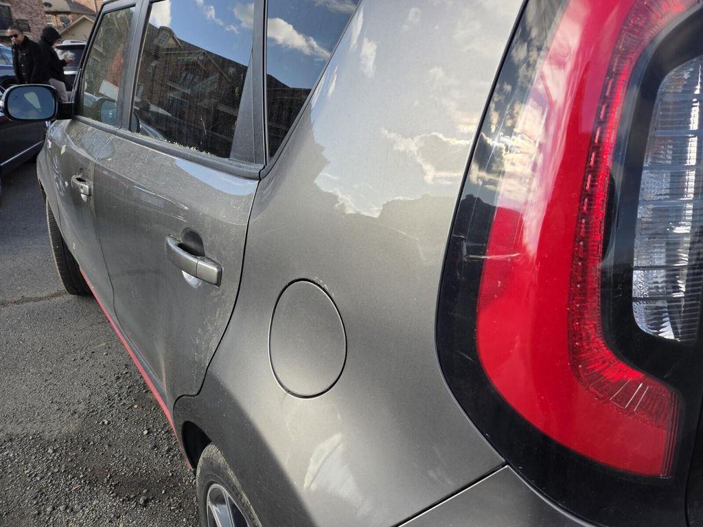 used 2018 Kia Soul car, priced at $11,995