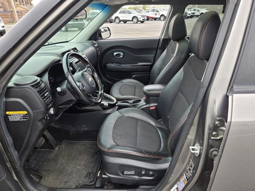 used 2018 Kia Soul car, priced at $11,033