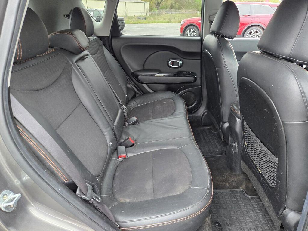 used 2018 Kia Soul car, priced at $11,033