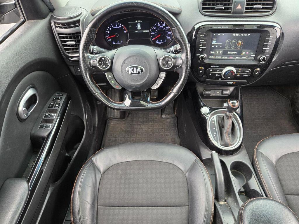 used 2018 Kia Soul car, priced at $11,033