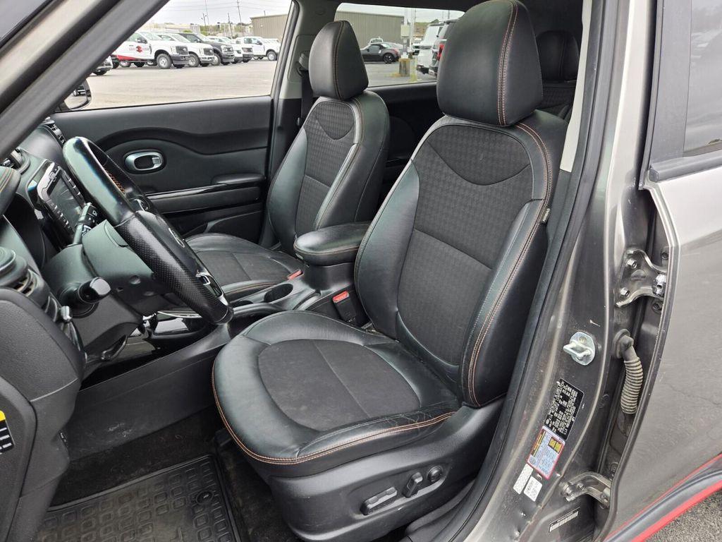 used 2018 Kia Soul car, priced at $11,033