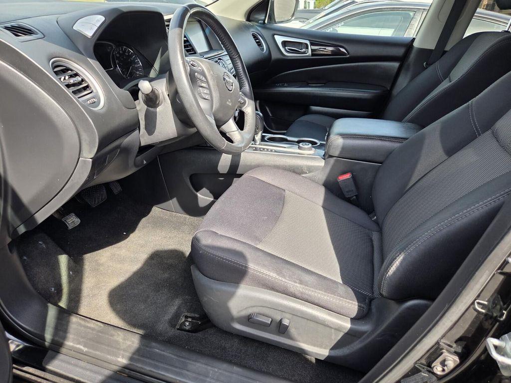 used 2019 Nissan Pathfinder car, priced at $12,406