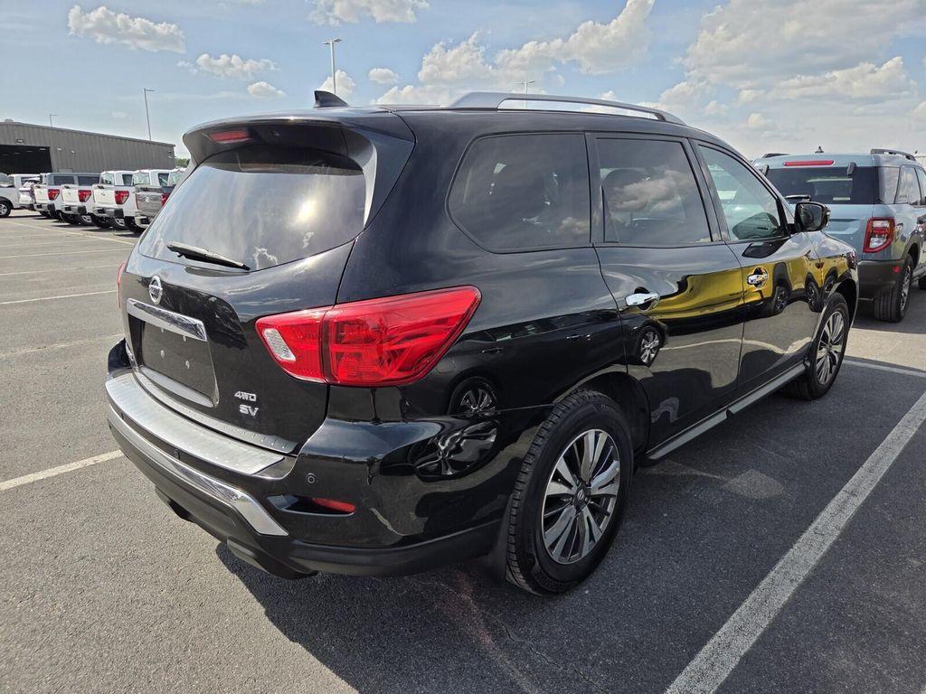 used 2019 Nissan Pathfinder car, priced at $12,406