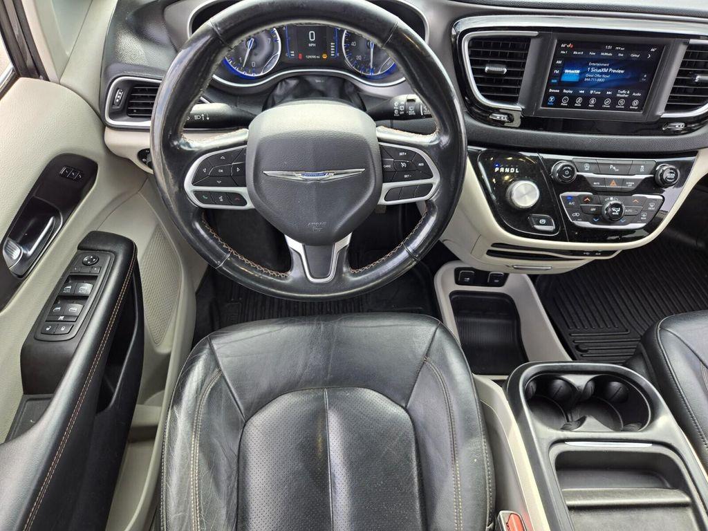 used 2020 Chrysler Pacifica car, priced at $12,250