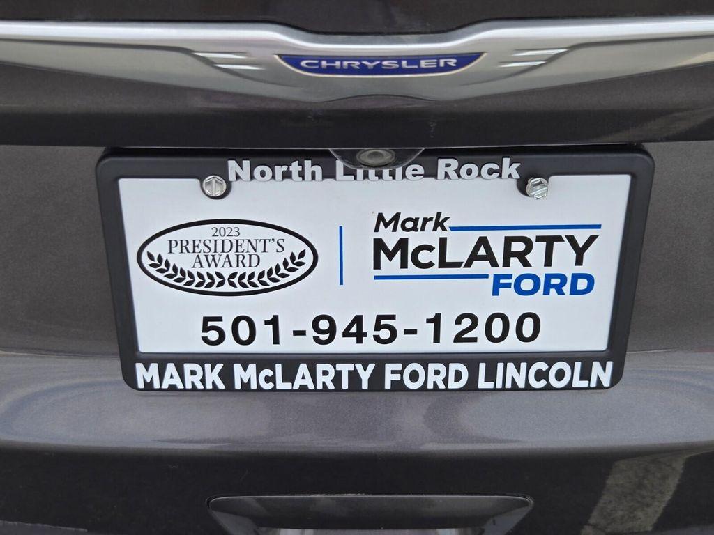 used 2020 Chrysler Pacifica car, priced at $12,250