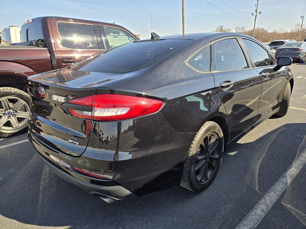 used 2020 Ford Fusion car, priced at $13,000