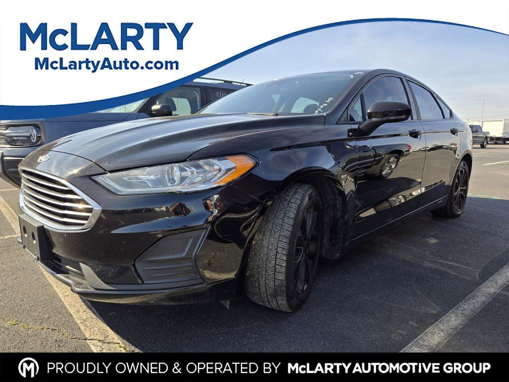 used 2020 Ford Fusion car, priced at $13,000