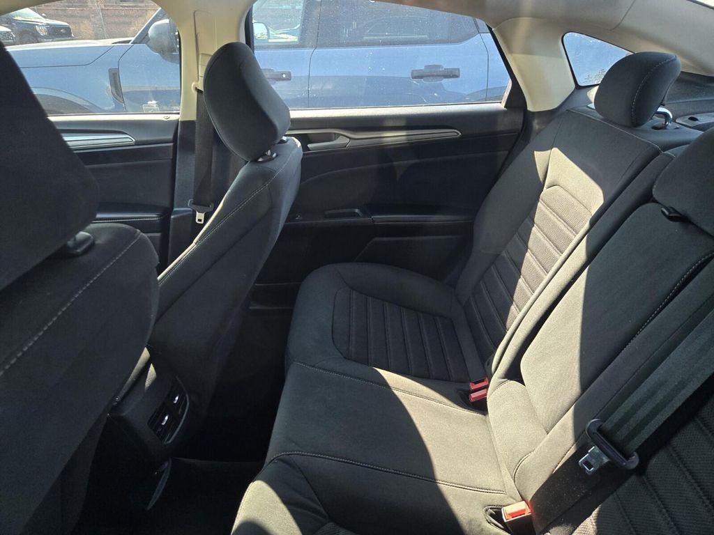used 2020 Ford Fusion car, priced at $13,000