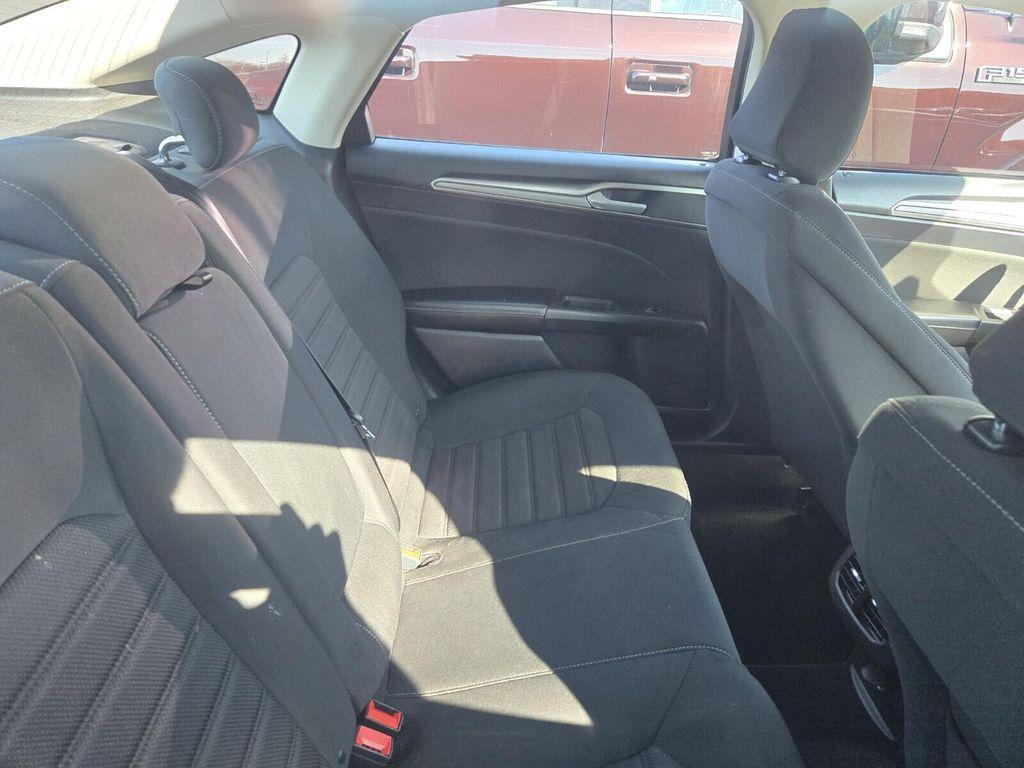 used 2020 Ford Fusion car, priced at $13,000