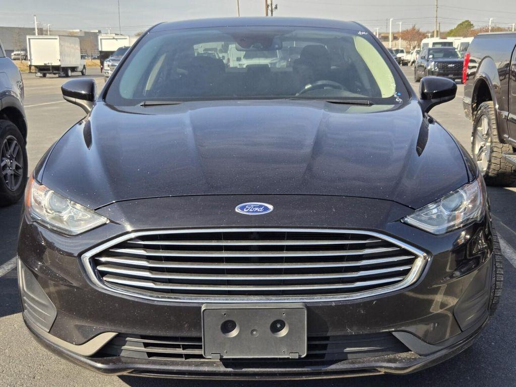used 2020 Ford Fusion car, priced at $13,000