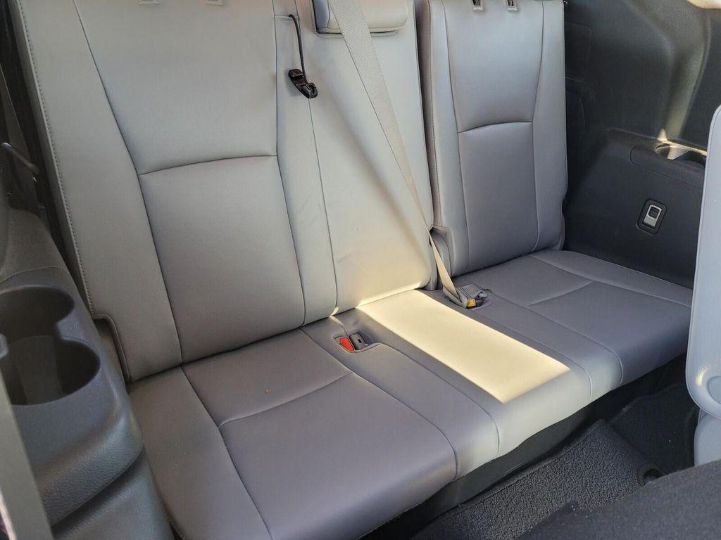 used 2021 Toyota Highlander car, priced at $26,692