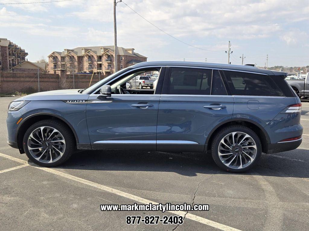 new 2026 Lincoln Aviator car, priced at $72,944