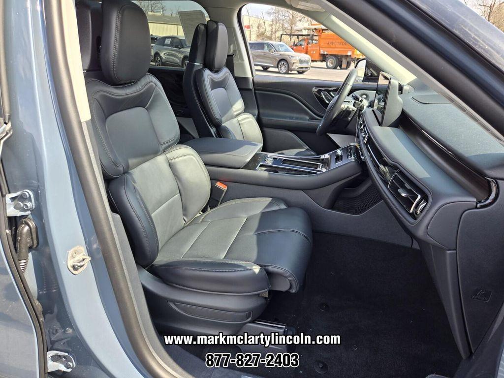 new 2026 Lincoln Aviator car, priced at $72,944