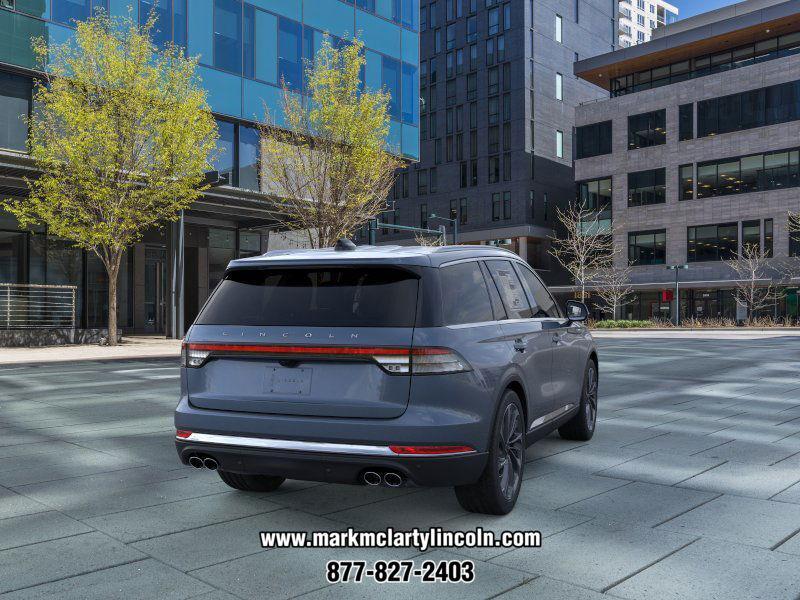 new 2026 Lincoln Aviator car, priced at $74,547