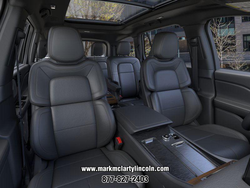 new 2026 Lincoln Aviator car, priced at $74,547