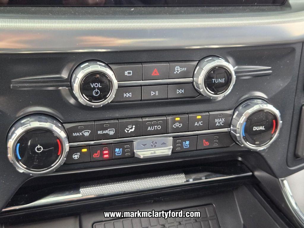 new 2025 Ford F-150 car, priced at $64,130