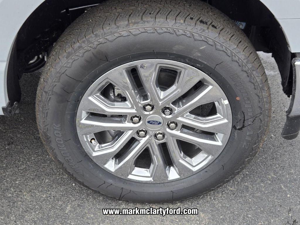 new 2025 Ford F-150 car, priced at $64,130