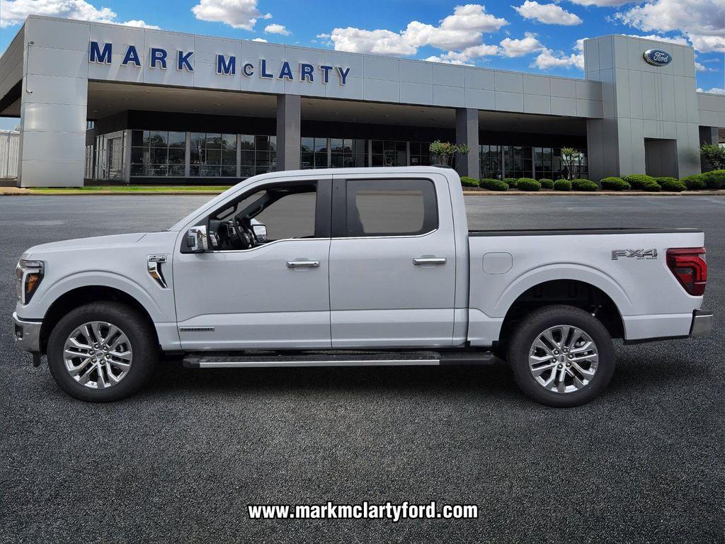 new 2025 Ford F-150 car, priced at $64,130