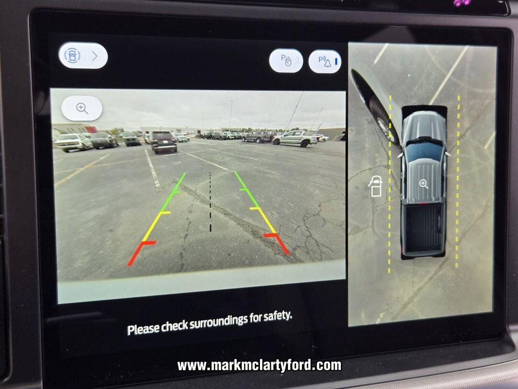 new 2025 Ford F-150 car, priced at $64,130