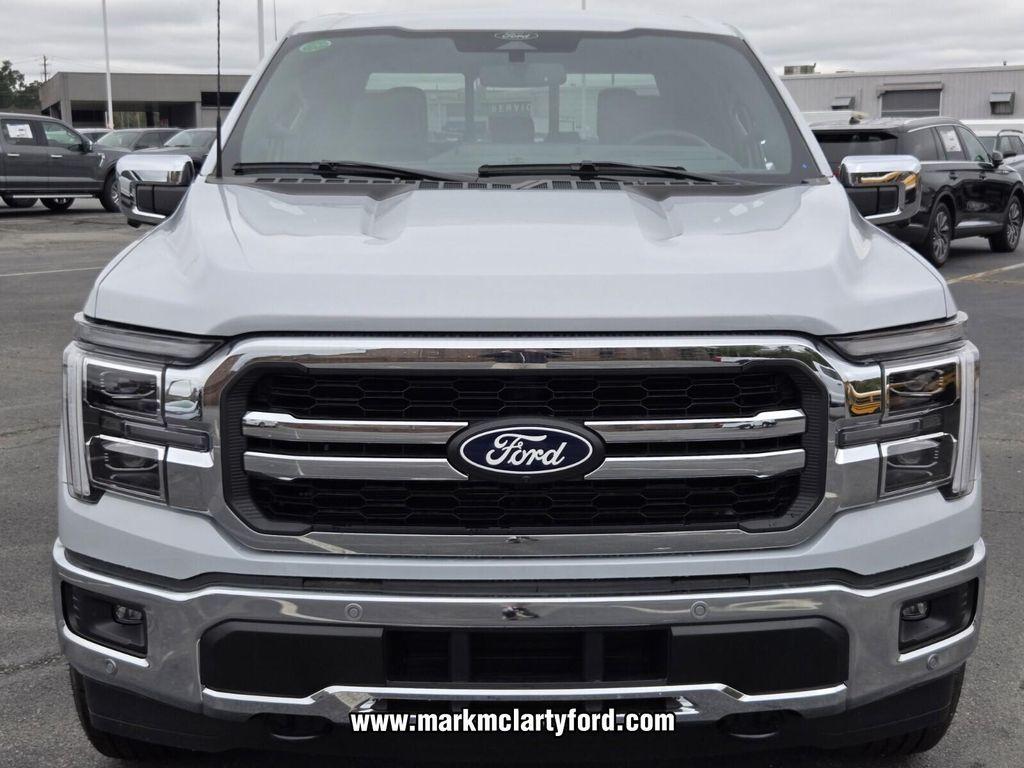 new 2025 Ford F-150 car, priced at $64,130