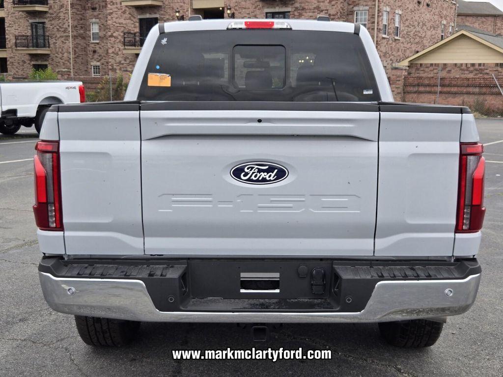 new 2025 Ford F-150 car, priced at $64,130