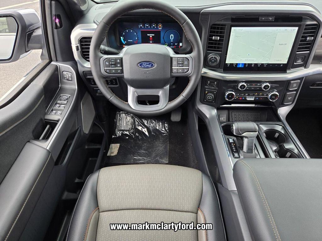 new 2025 Ford F-150 car, priced at $64,130