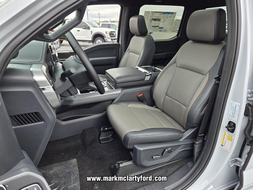 new 2025 Ford F-150 car, priced at $64,130