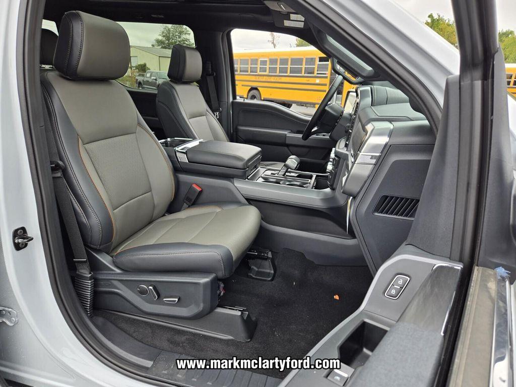 new 2025 Ford F-150 car, priced at $64,130