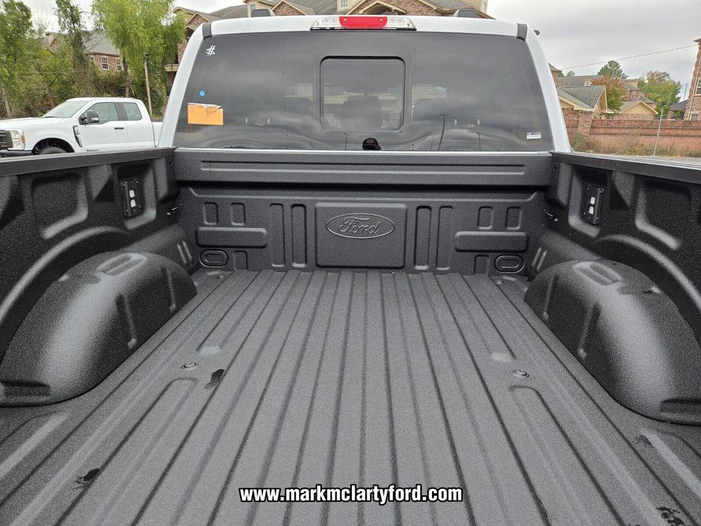 new 2025 Ford F-150 car, priced at $64,130