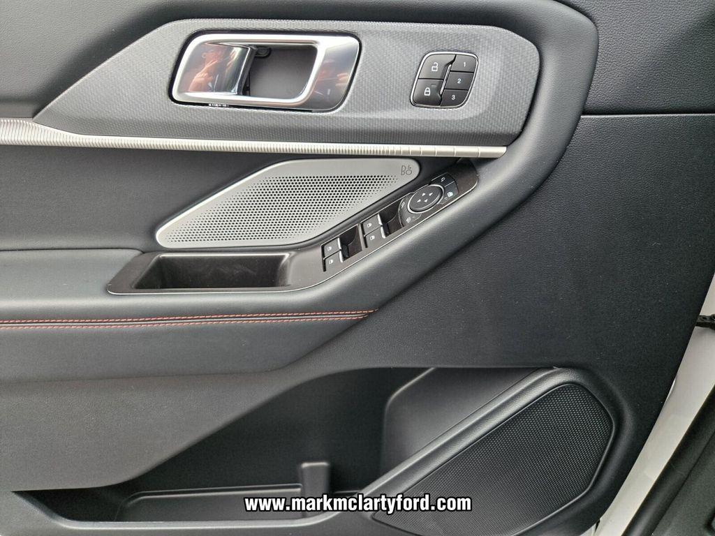 new 2026 Ford Explorer car, priced at $57,110