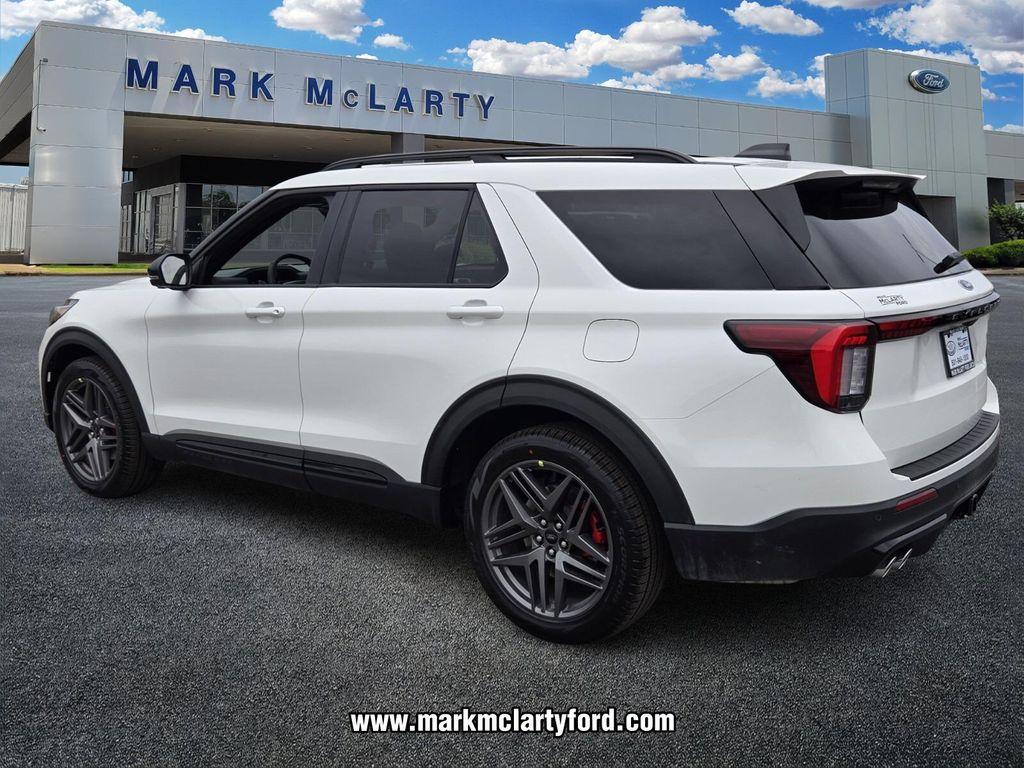 new 2026 Ford Explorer car, priced at $57,110