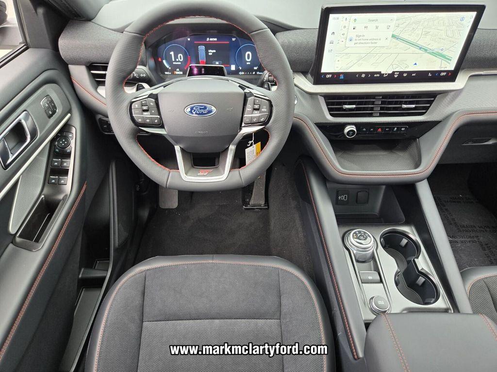 new 2026 Ford Explorer car, priced at $57,110