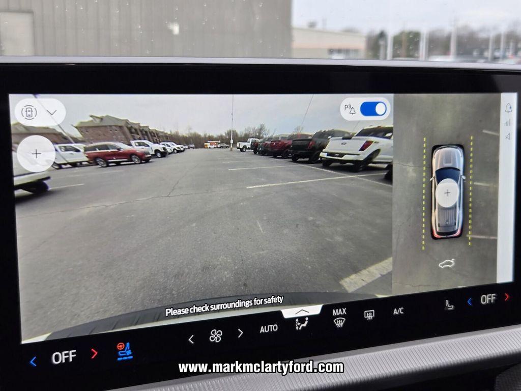 new 2026 Ford Explorer car, priced at $57,110