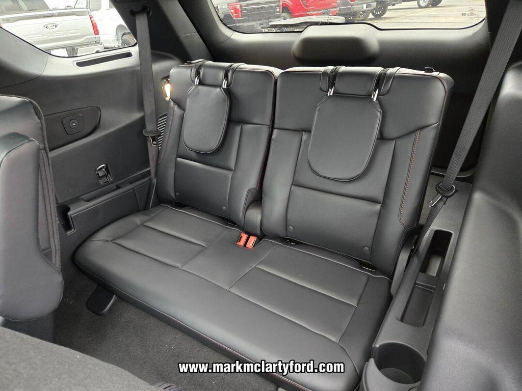 new 2026 Ford Explorer car, priced at $57,110