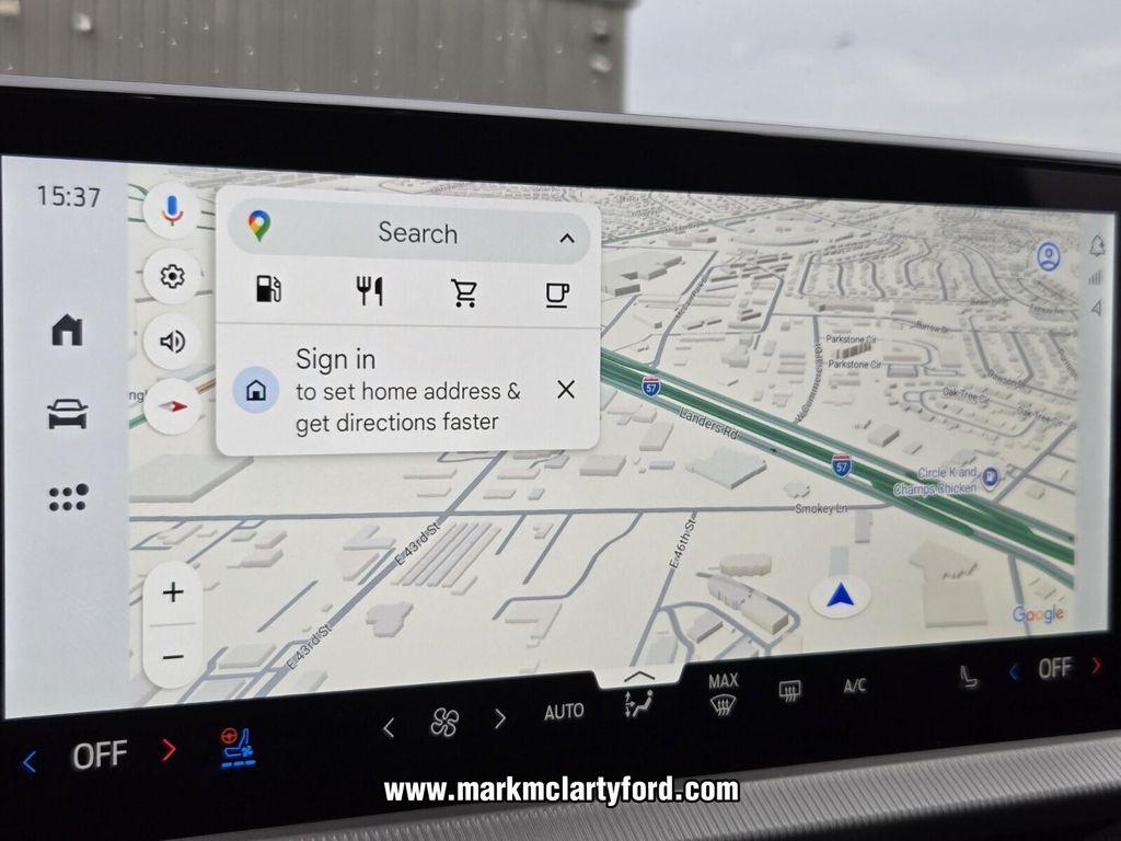 new 2026 Ford Explorer car, priced at $57,110