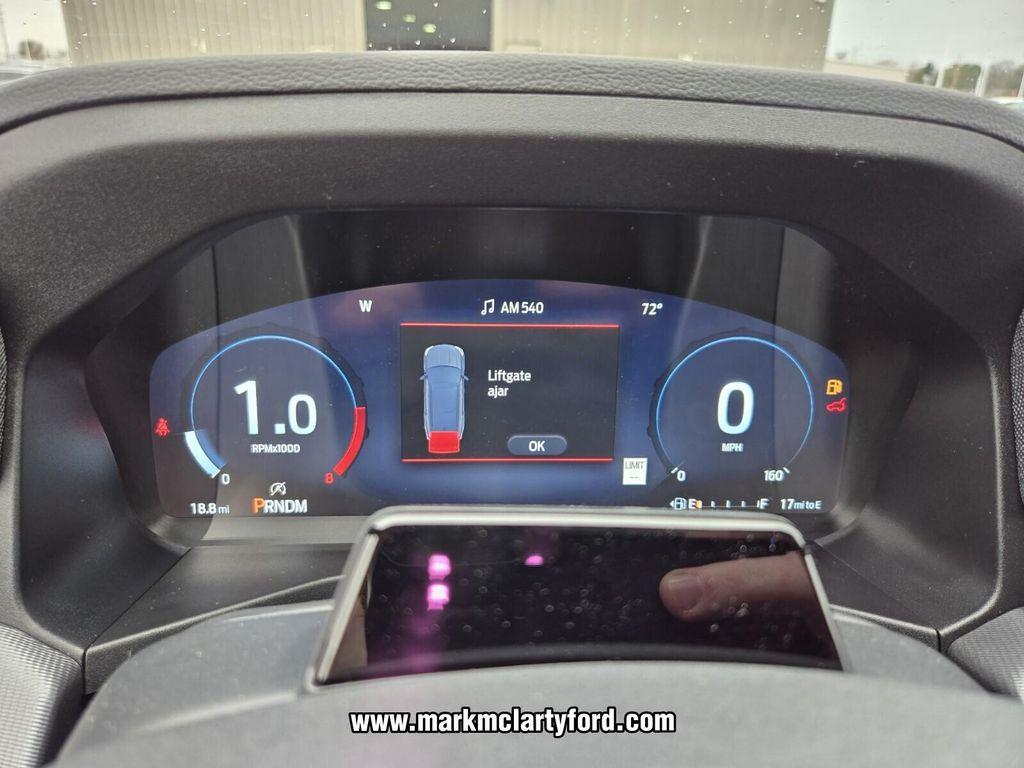 new 2026 Ford Explorer car, priced at $57,110