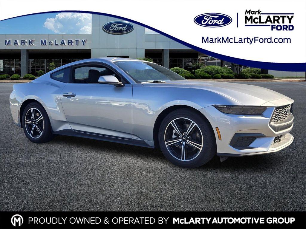 new 2025 Ford Mustang car, priced at $31,759