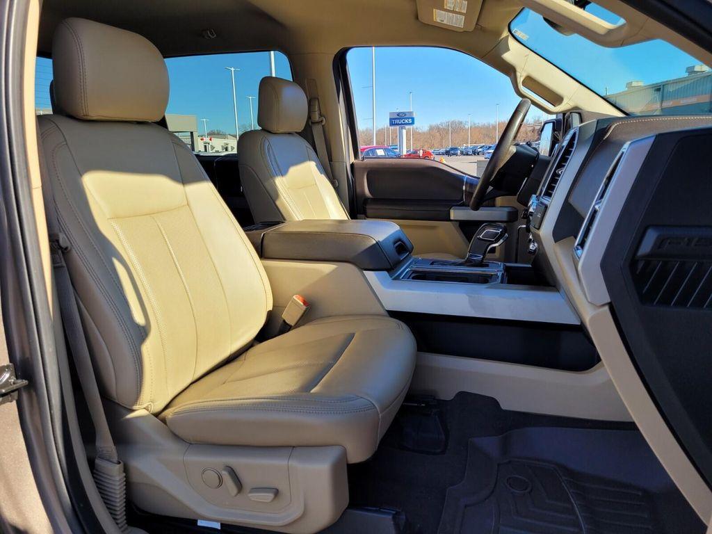 used 2020 Ford F-150 car, priced at $31,502