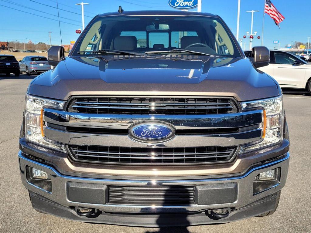 used 2020 Ford F-150 car, priced at $31,502
