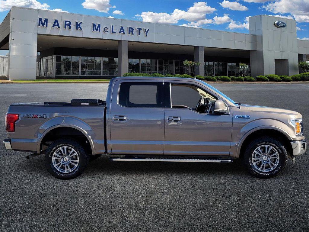 used 2020 Ford F-150 car, priced at $31,502