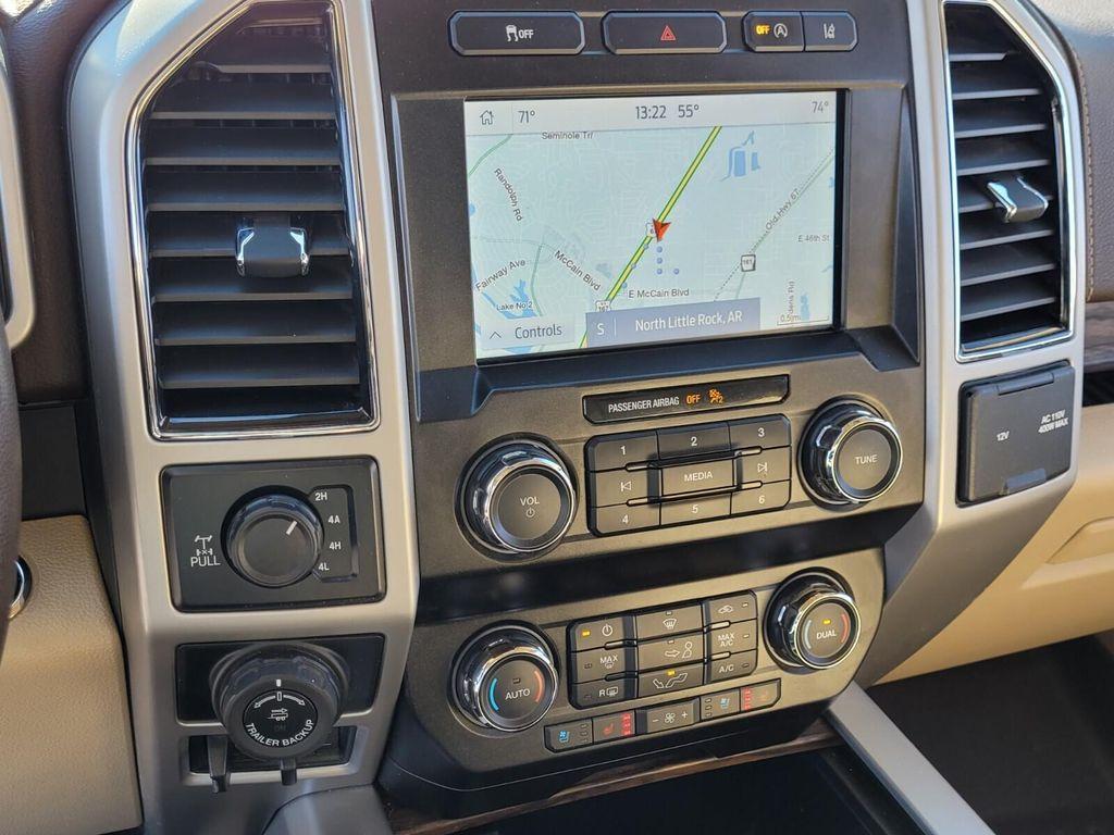 used 2020 Ford F-150 car, priced at $31,502