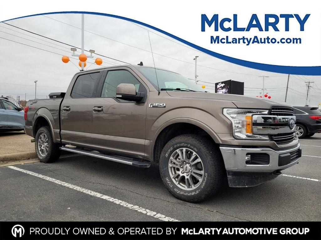 used 2020 Ford F-150 car, priced at $32,944