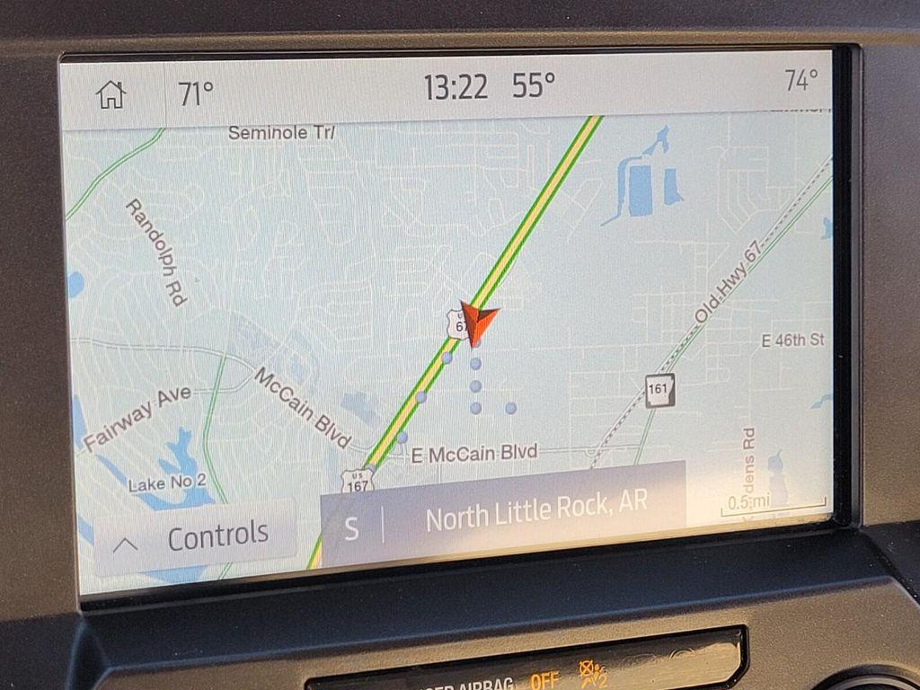 used 2020 Ford F-150 car, priced at $31,502