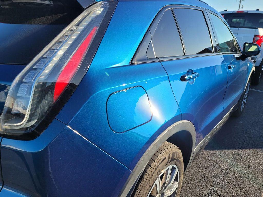 used 2019 Cadillac XT4 car, priced at $20,922