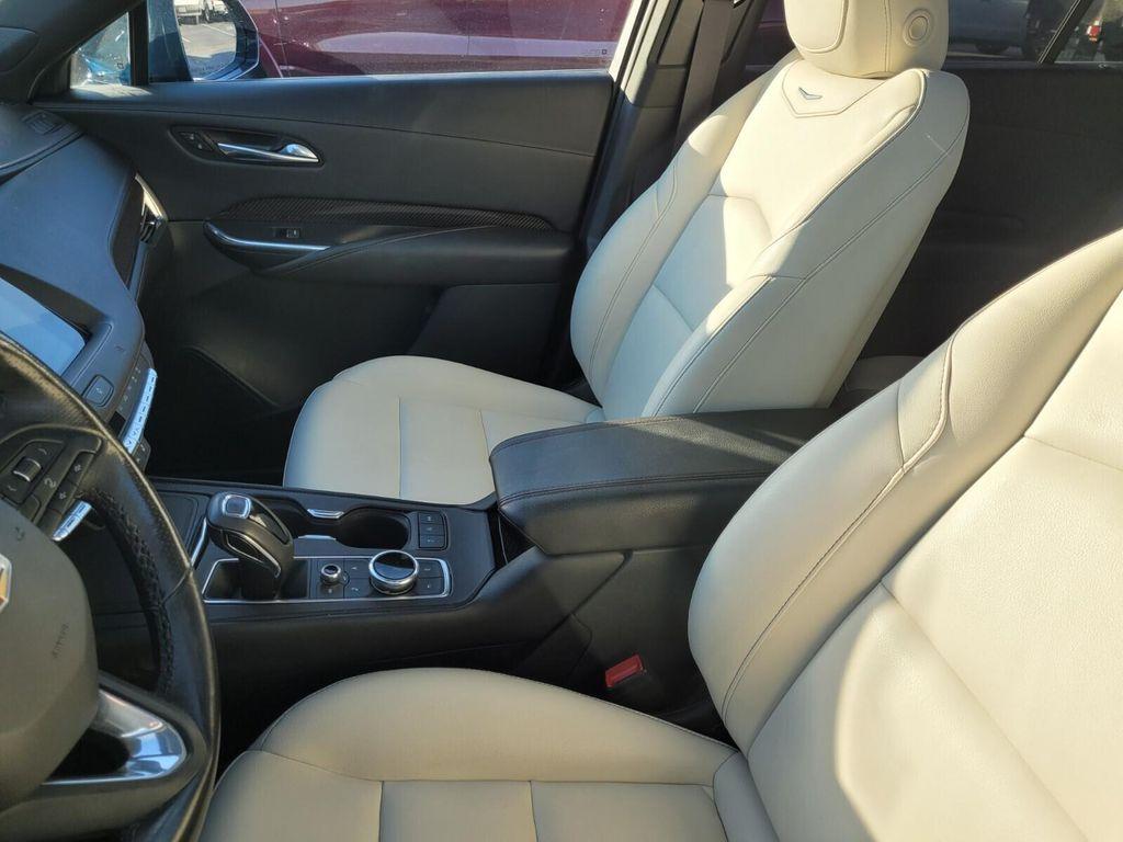 used 2019 Cadillac XT4 car, priced at $20,922