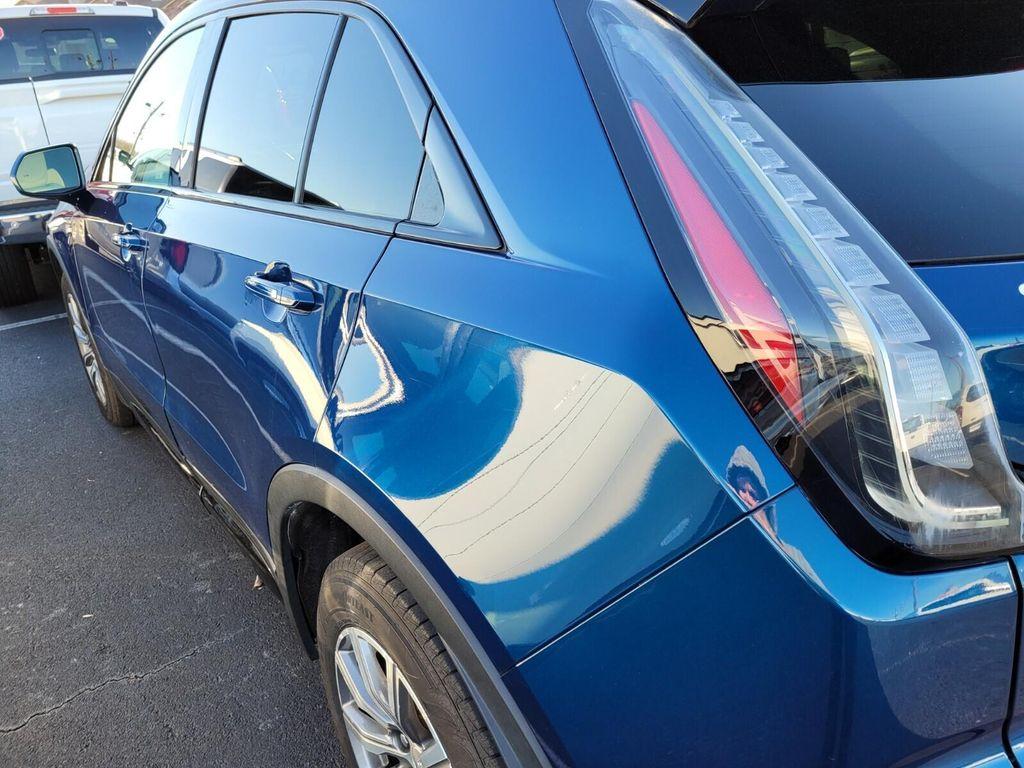 used 2019 Cadillac XT4 car, priced at $20,922