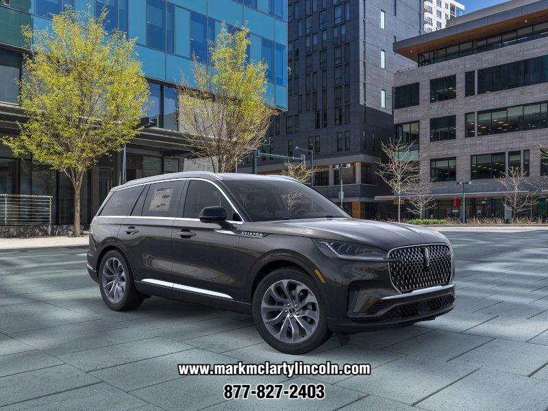 new 2026 Lincoln Aviator car, priced at $56,892